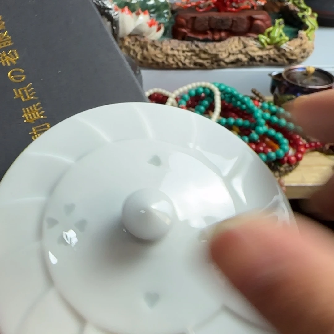 紫砂茶杯放漏场，全都漏