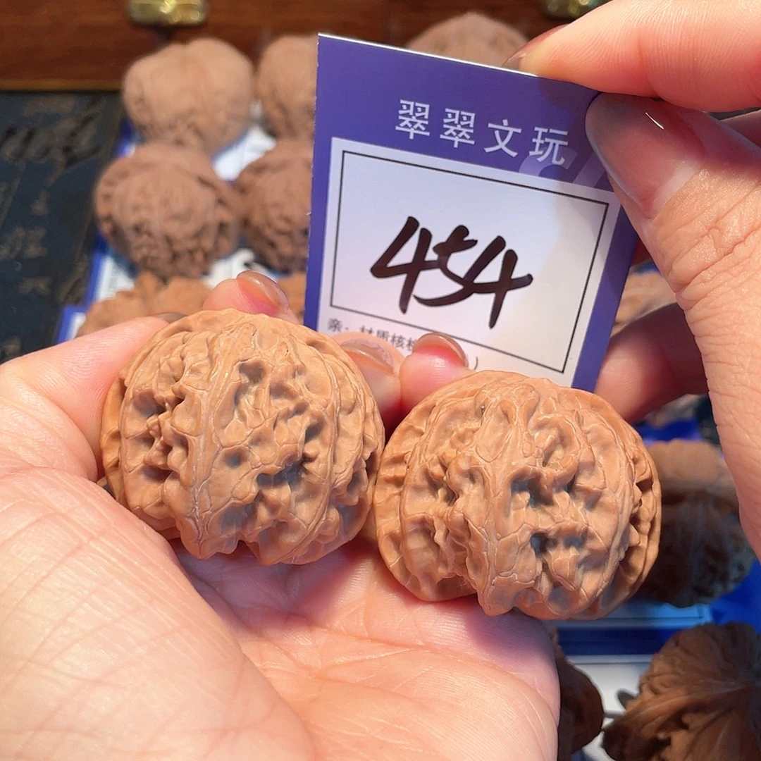 把件桃核454号全品苹果4.2