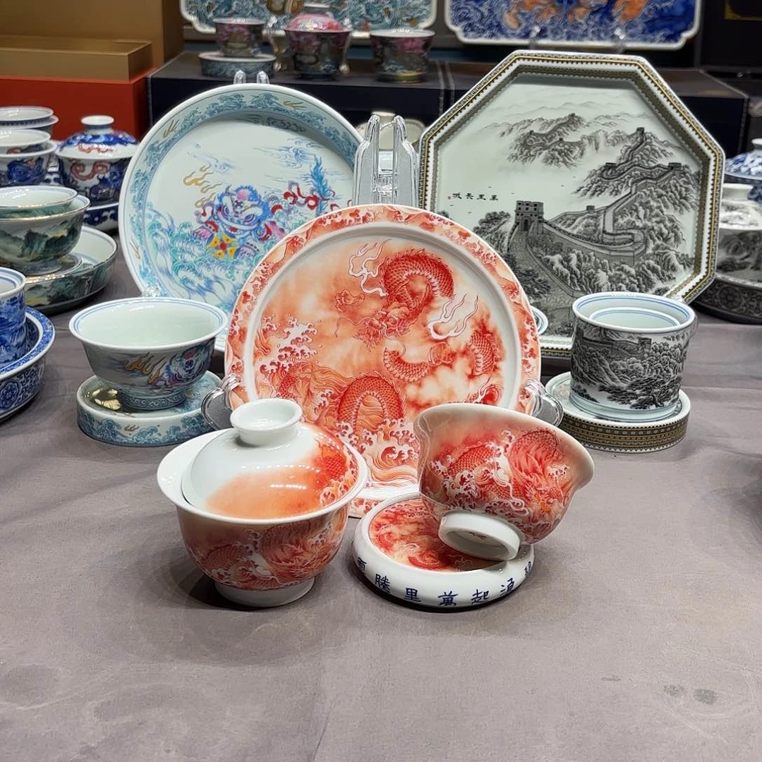 杯子景德镇陶瓷学院