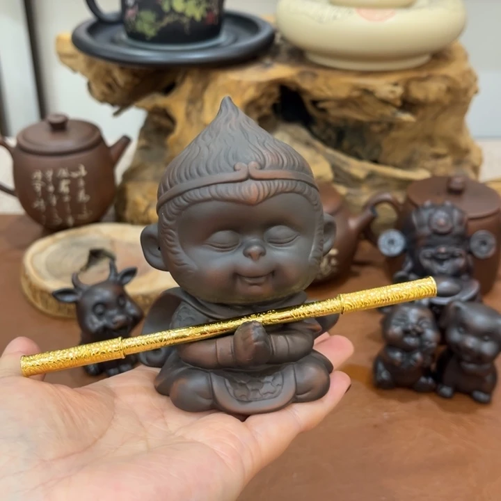 建水紫陶工艺制作