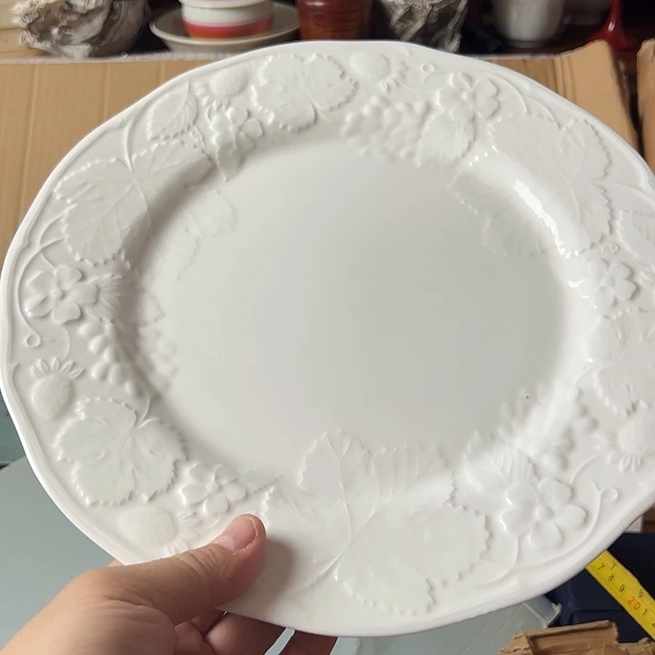 瓷片全新原盒瓷器瓷器