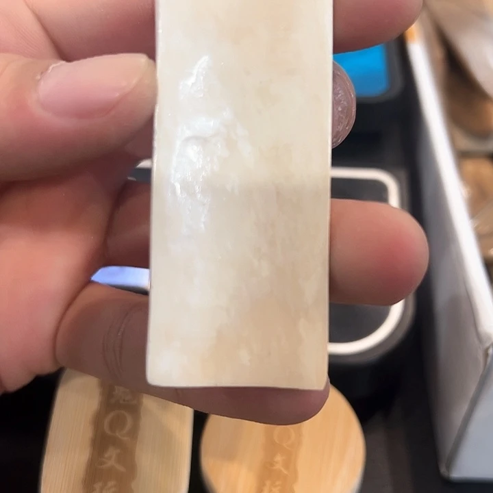 天然猛犸象牙保真