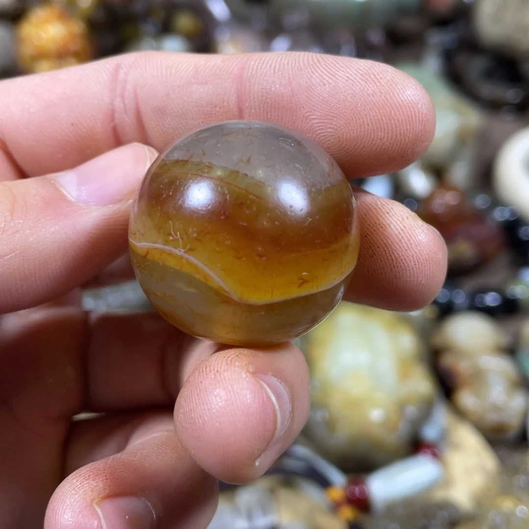 和田玉吊坠(不含链)未镶嵌