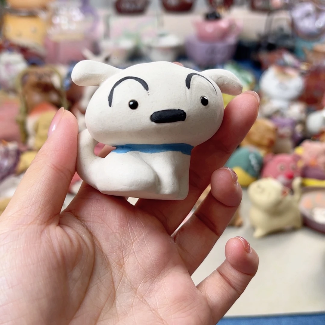 紫砂茶宠手工制作手工制作