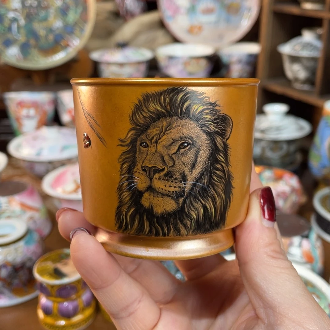 【闪购商品】景德镇手绘原创设计