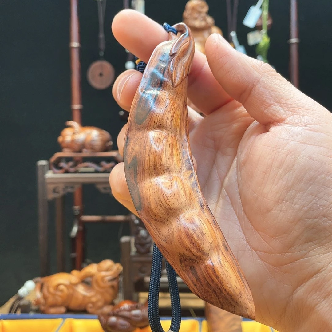 黄花梨/降香黄檀福豆