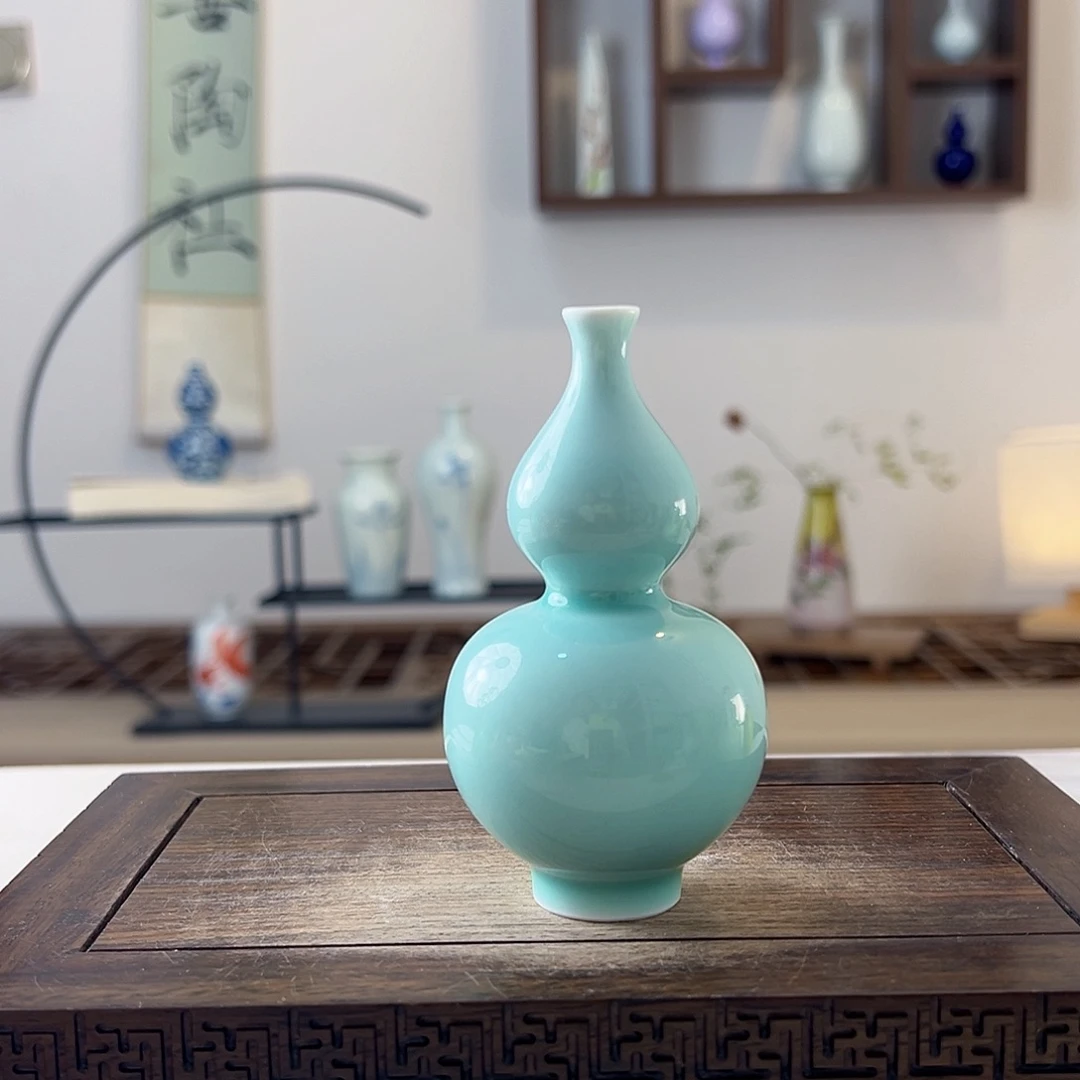 摆件景德镇陶瓷艺术展