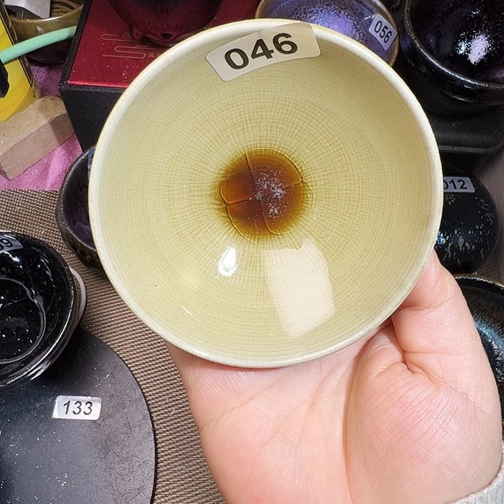 茶盏建窑建盏茶器46