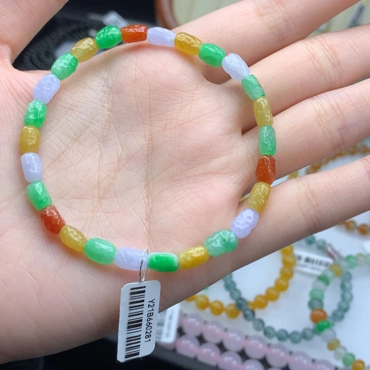 毛衣链未镶嵌翡翠