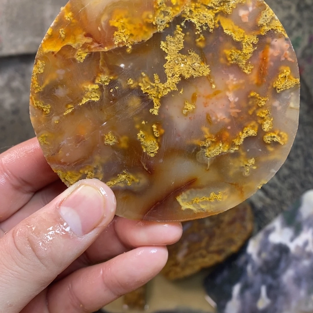 单***妈定制玛瑙定制手镯