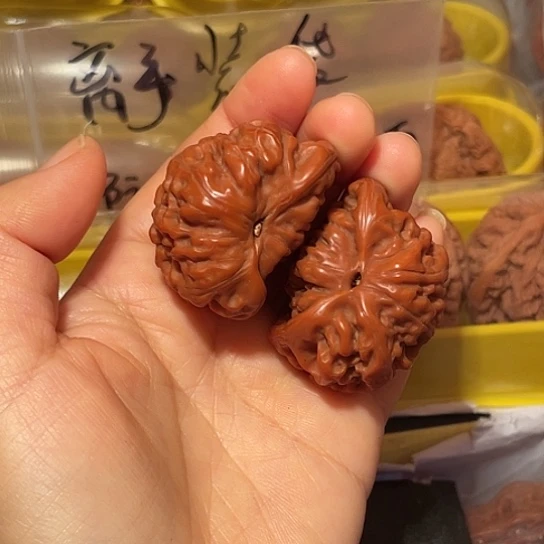 吊坠文玩核桃核桃