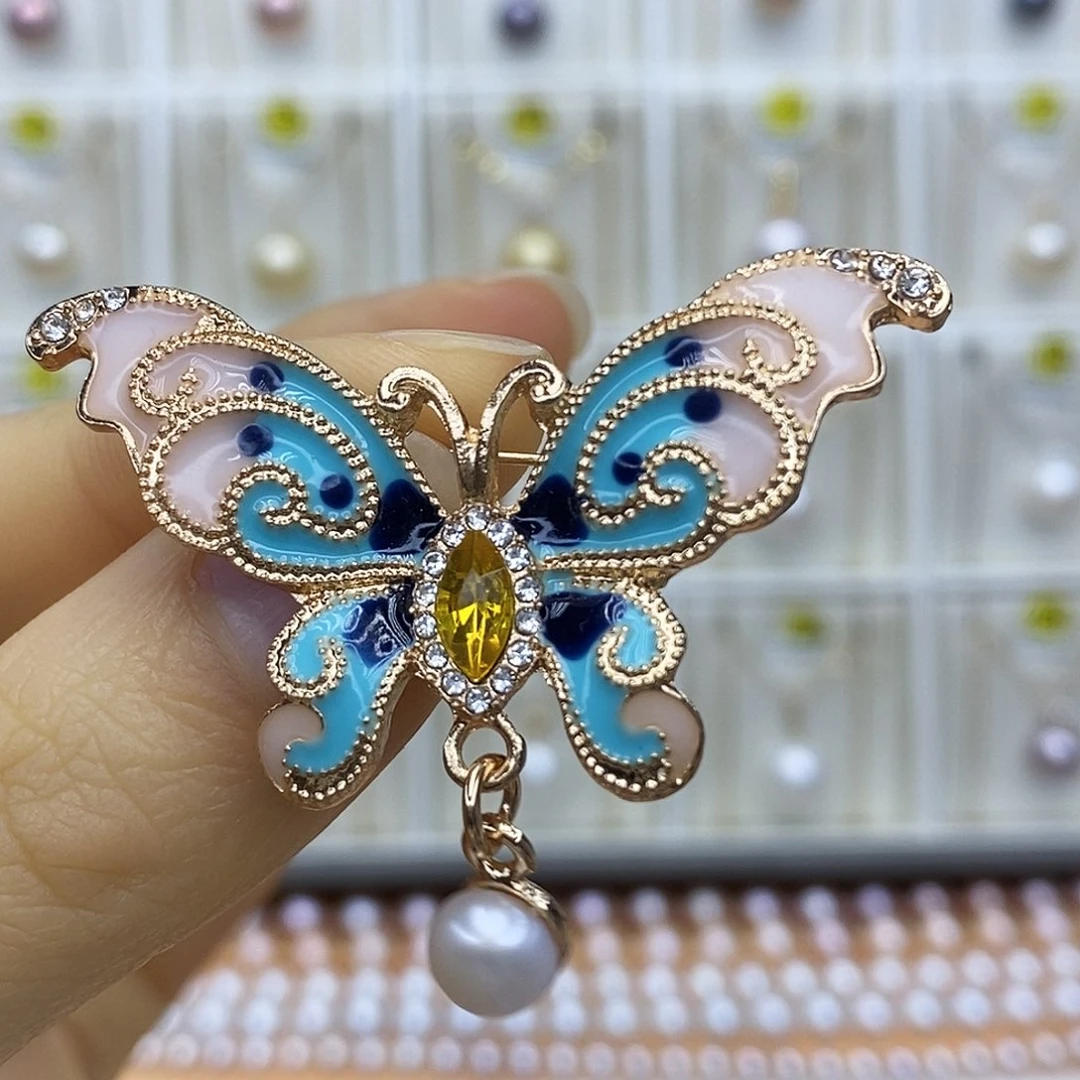 淡水珍珠吊坠(赠链)未镶嵌