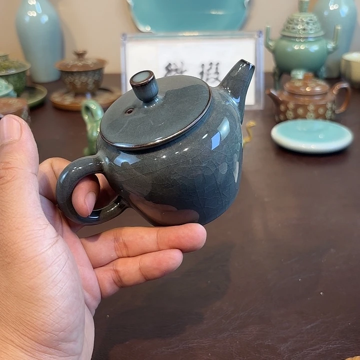 瓷片龙泉青瓷龙泉青瓷
