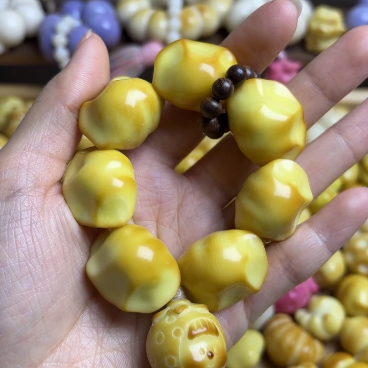 菩提根/象牙果吊坠