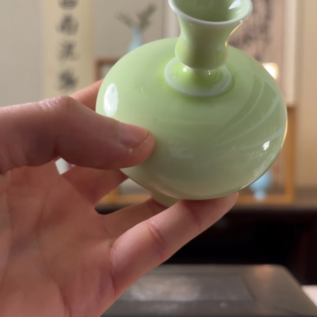 摆件美好的一天从一杯