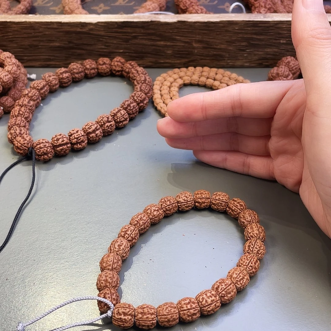 手串金刚菩提臧切盘龙潜水挺11➕单圈