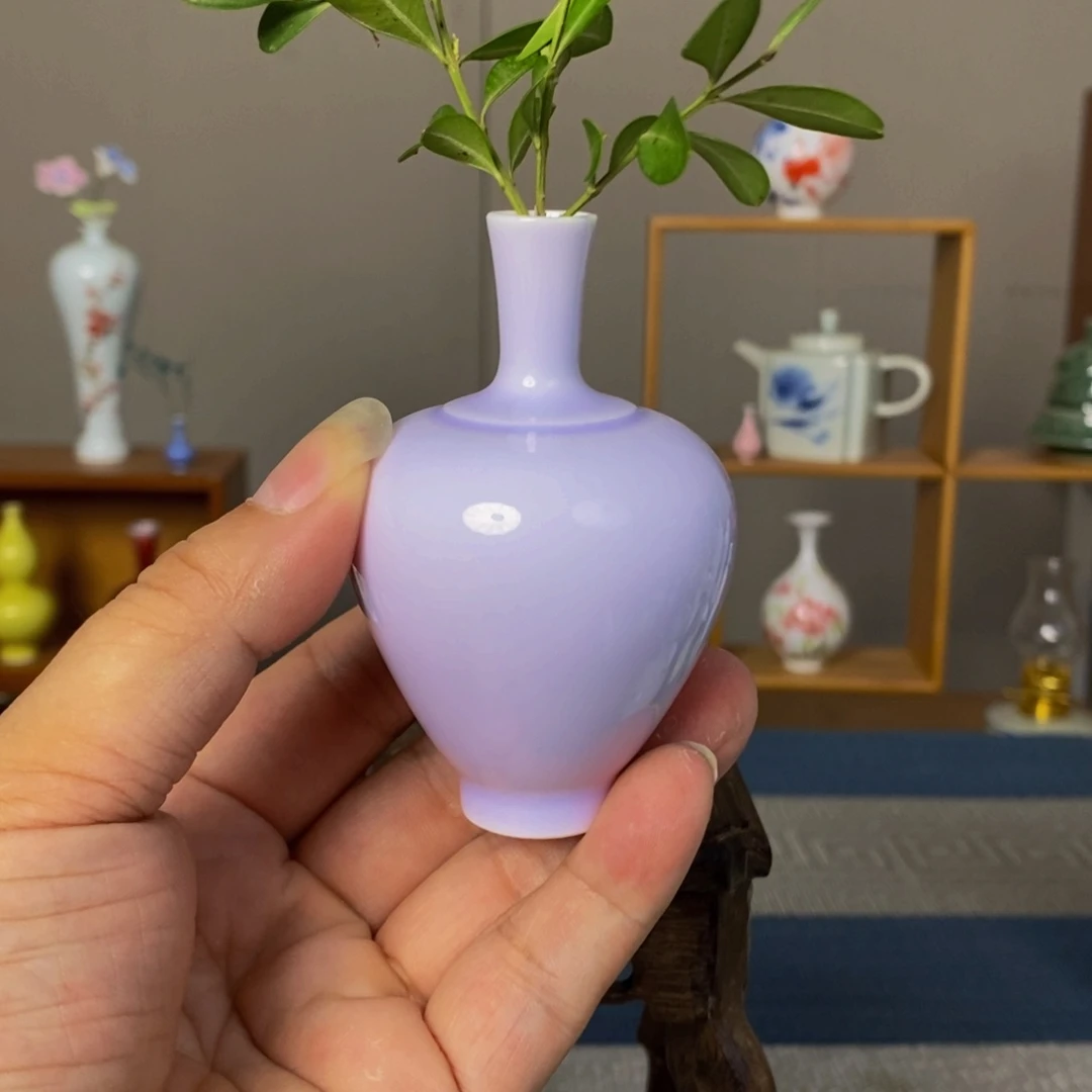 摆件景德镇瓷器精品展示