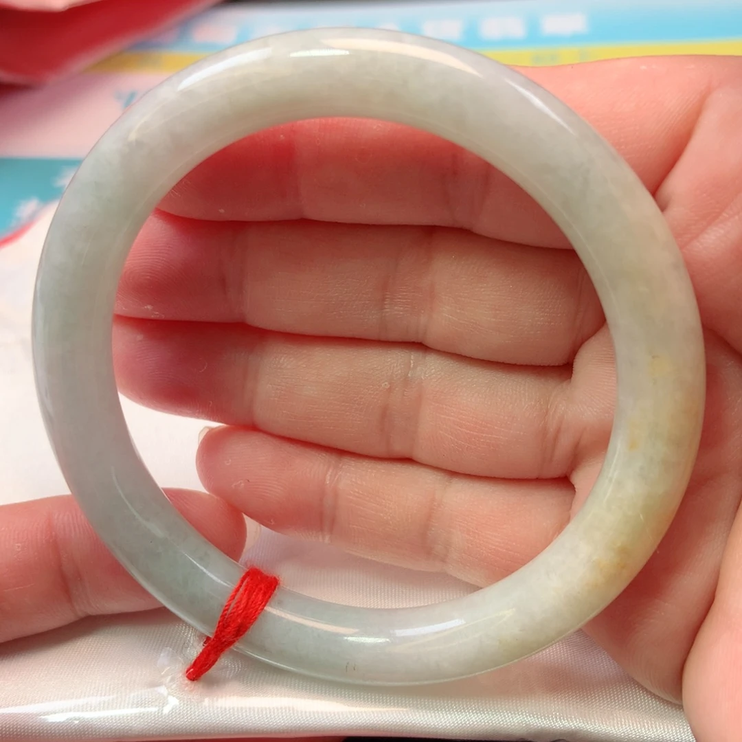 未镶嵌手镯翡翠0509号