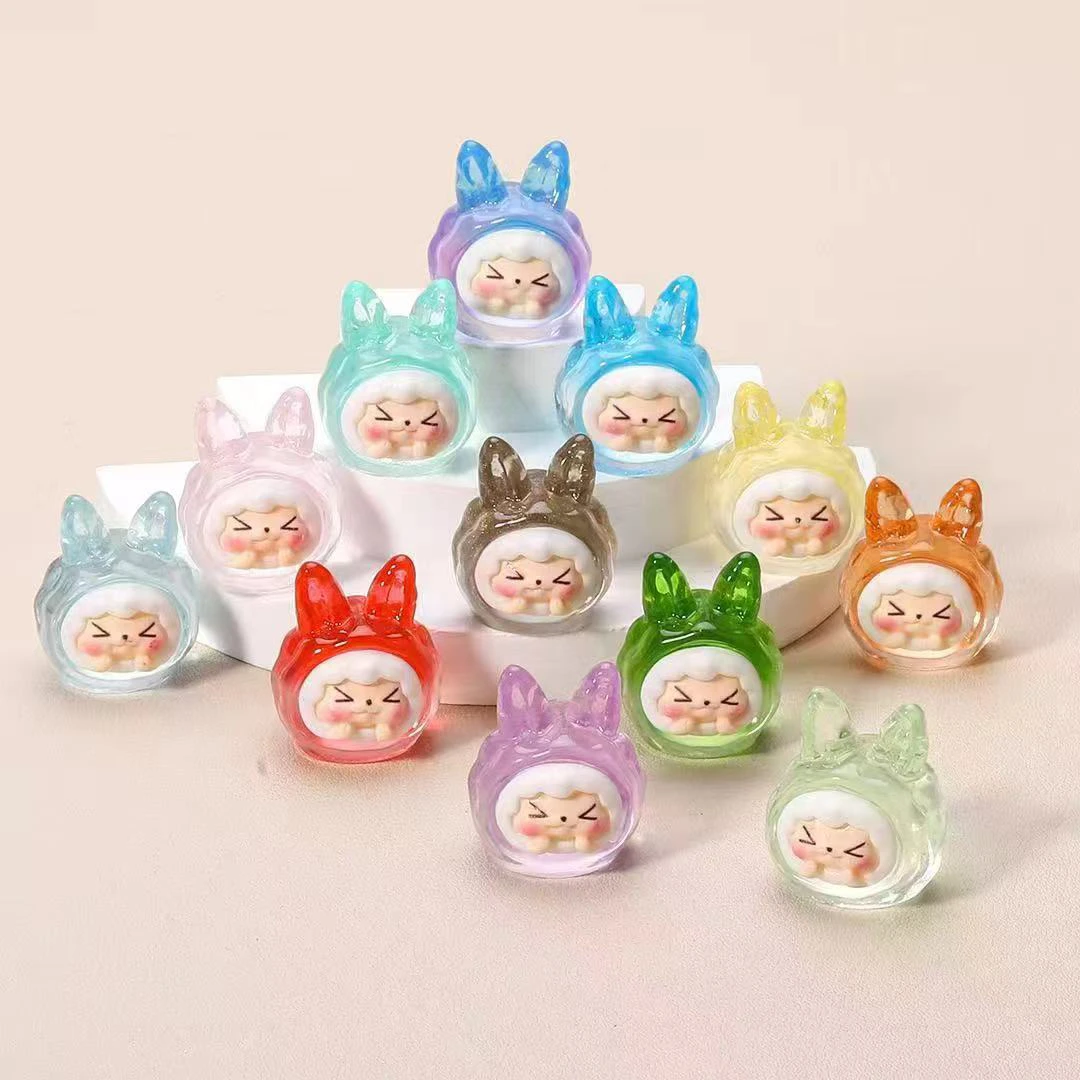 【抱抱脸Kiki】可爱萌粒