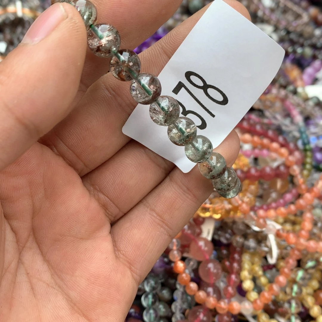 【闪购商品】水晶手绳未镶嵌手链