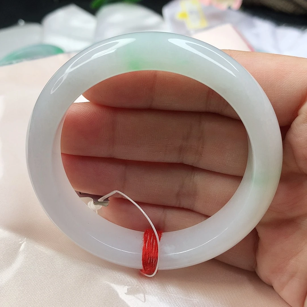 未镶嵌手镯翡翠22