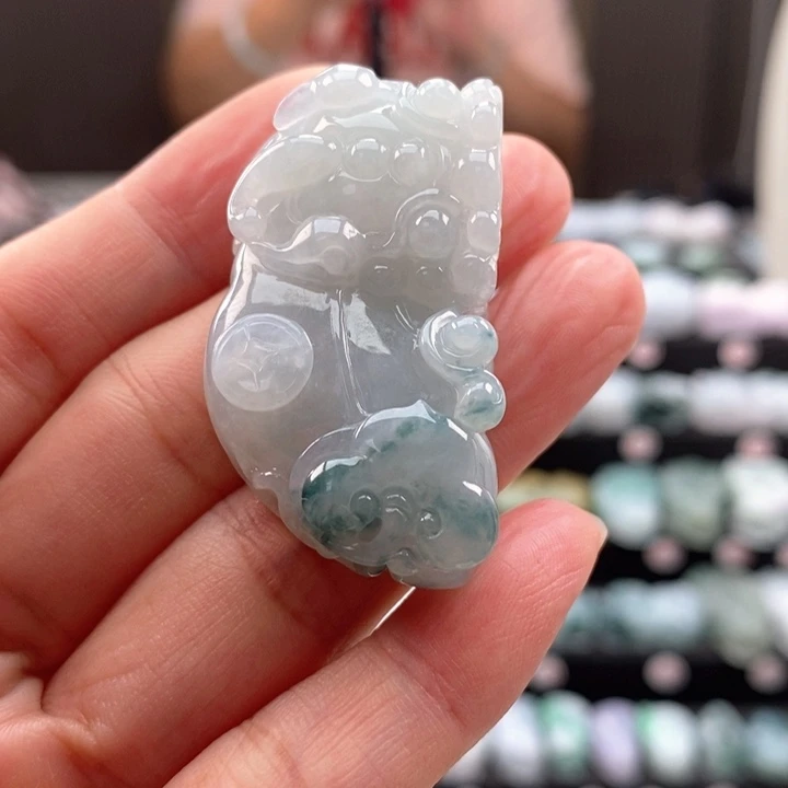 【闪购商品】手链翡翠未镶嵌君**下