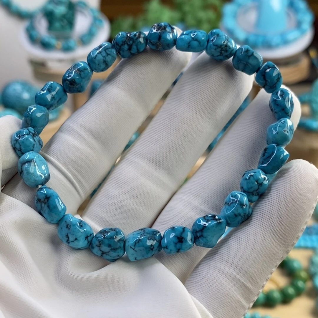 绿松石未镶嵌其他