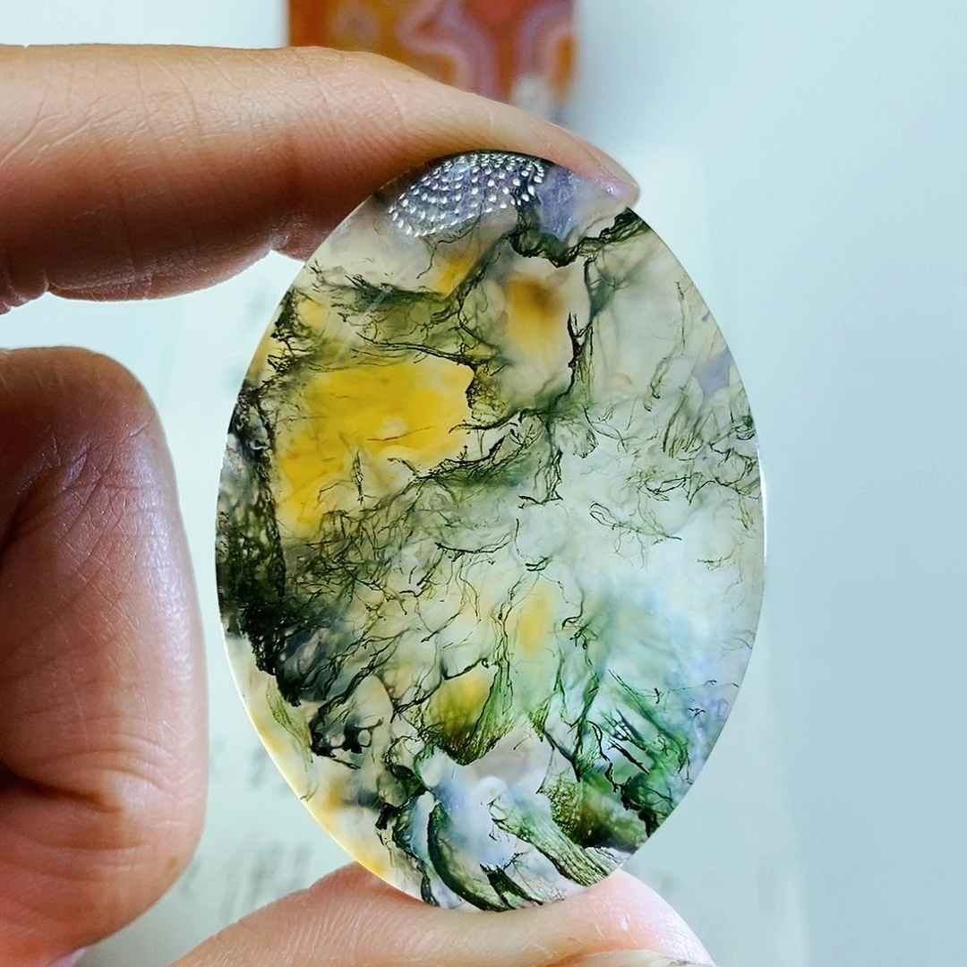 玛瑙/玉髓颈饰未镶嵌嫑****姕