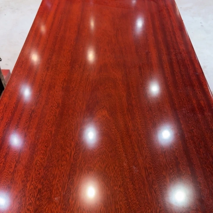 木（非红木类）进口