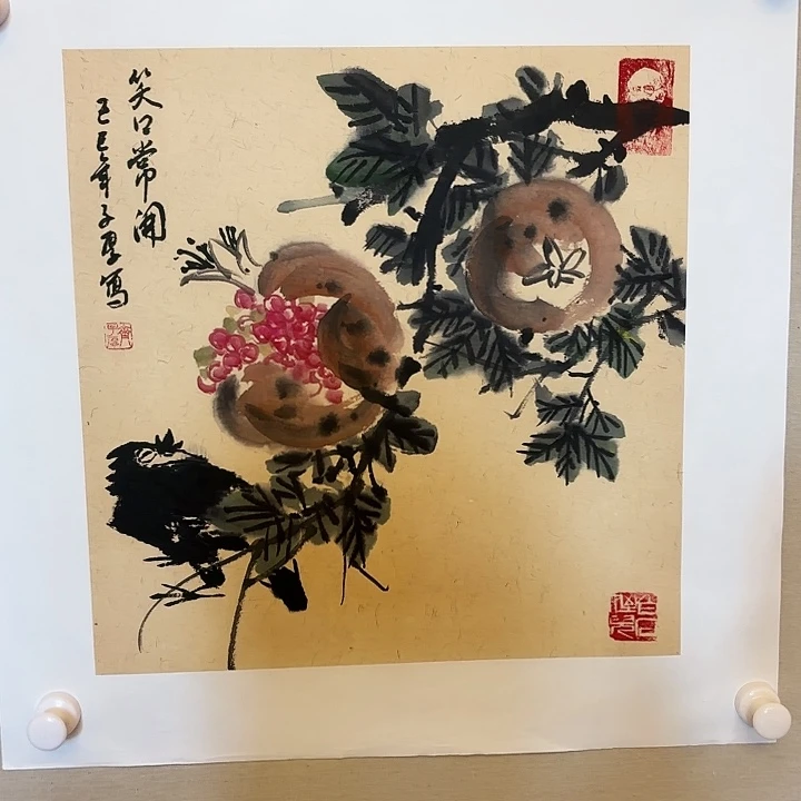 国画子厚先生精品系列