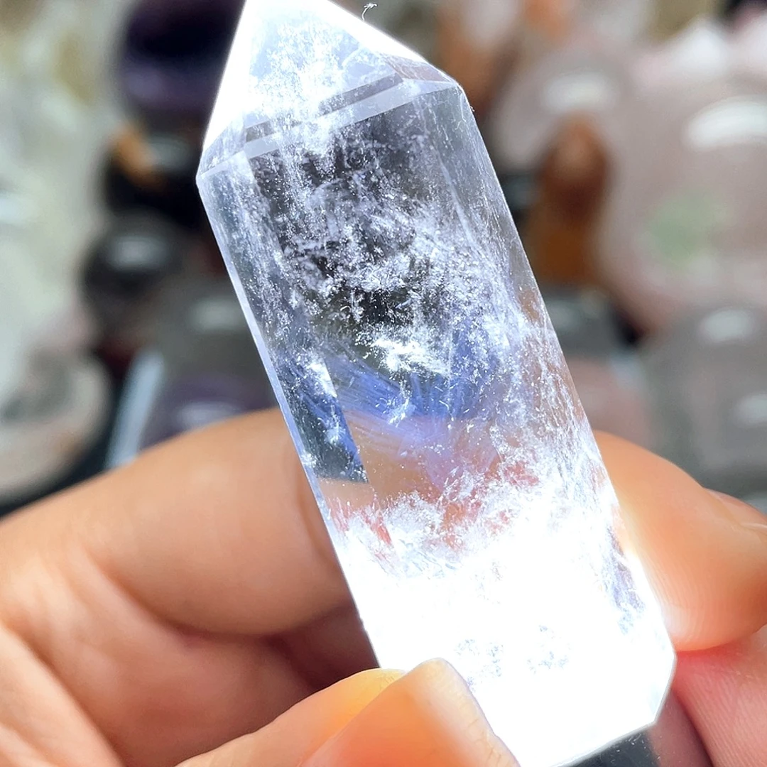 珠宝半成品未镶嵌水晶76
