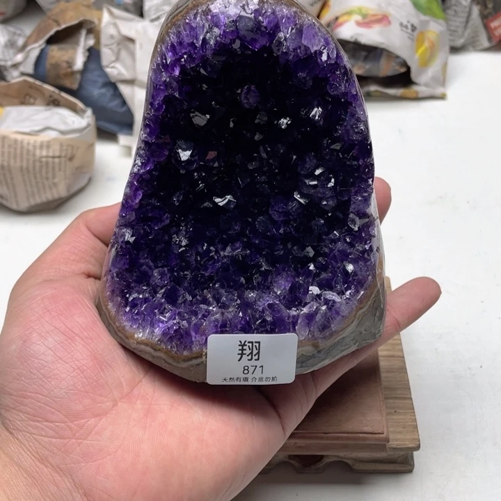 未镶嵌大型摆件（非配饰）水晶