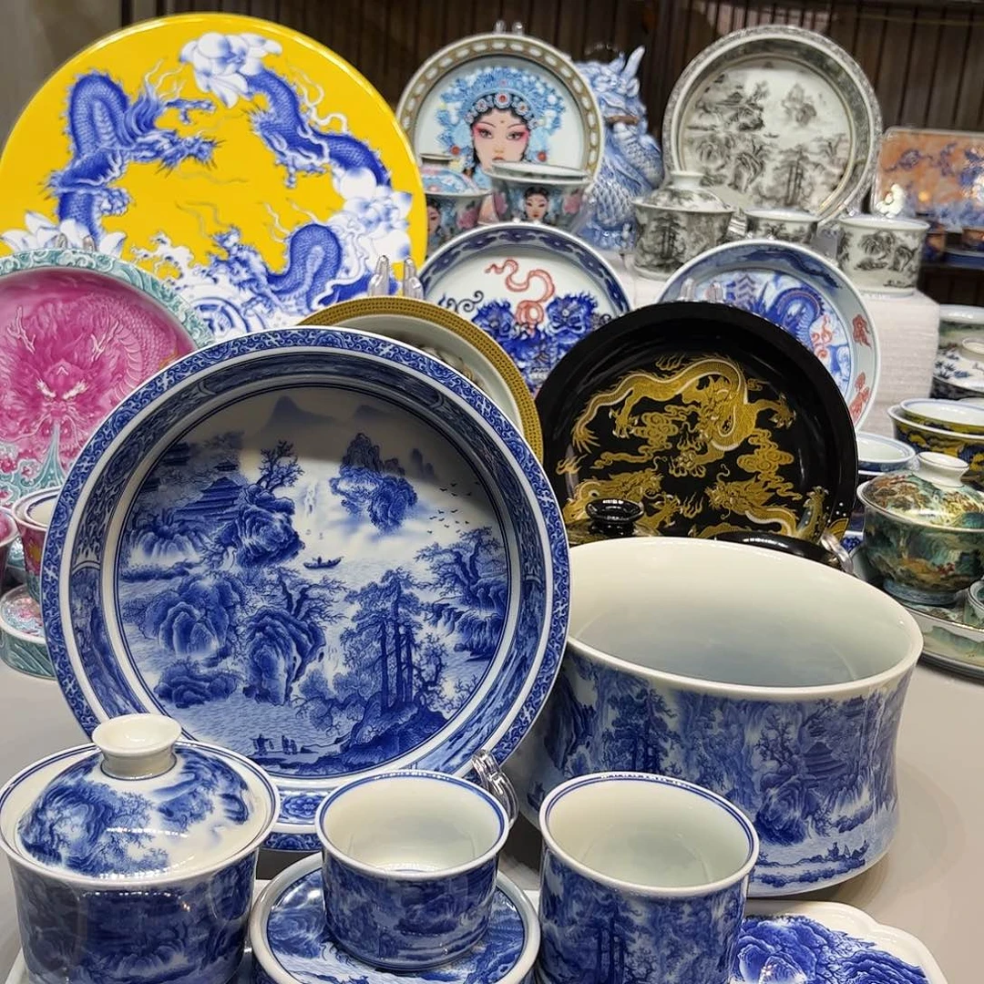 茶盏景德镇市人民政府办公厅