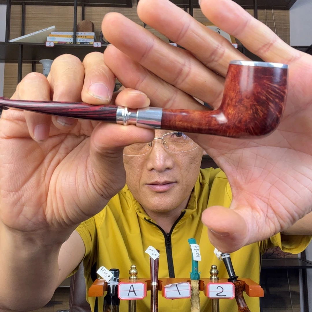 楠木意大利进口石楠木烟斗