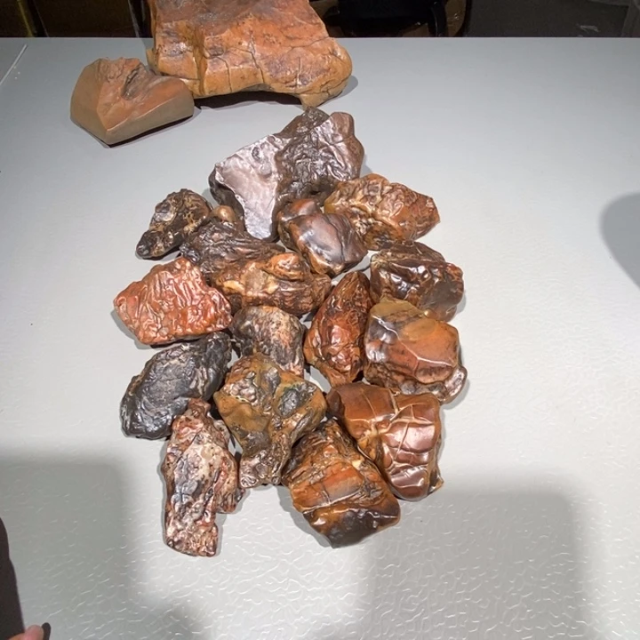 玛瑙/玉髓车挂合金六**回206