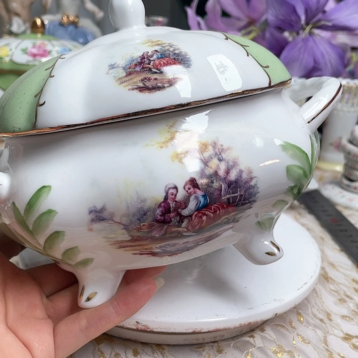 瓷片摆件，摆件，摆件，摆件，摆件。