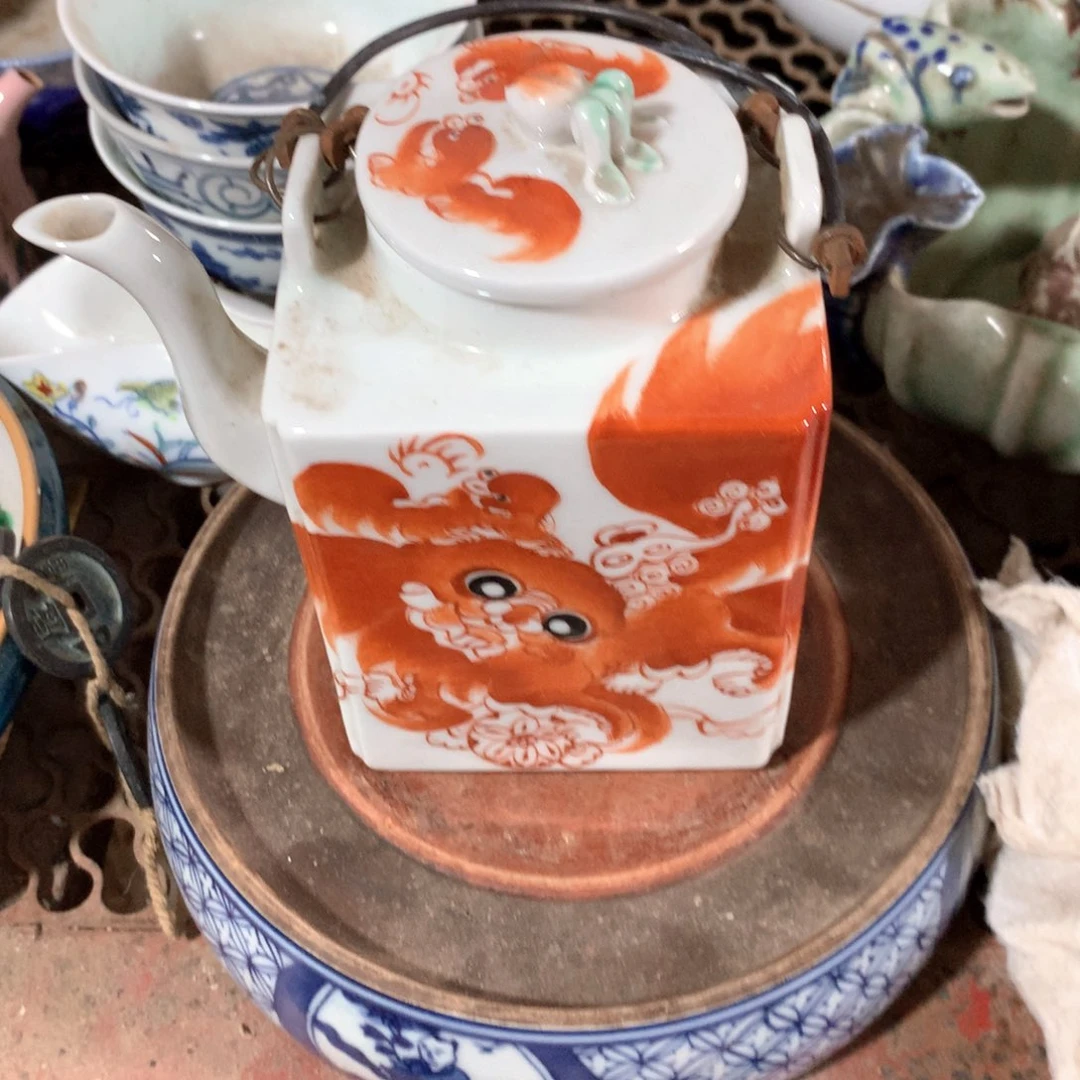 质***风高端大气上档次瓷器