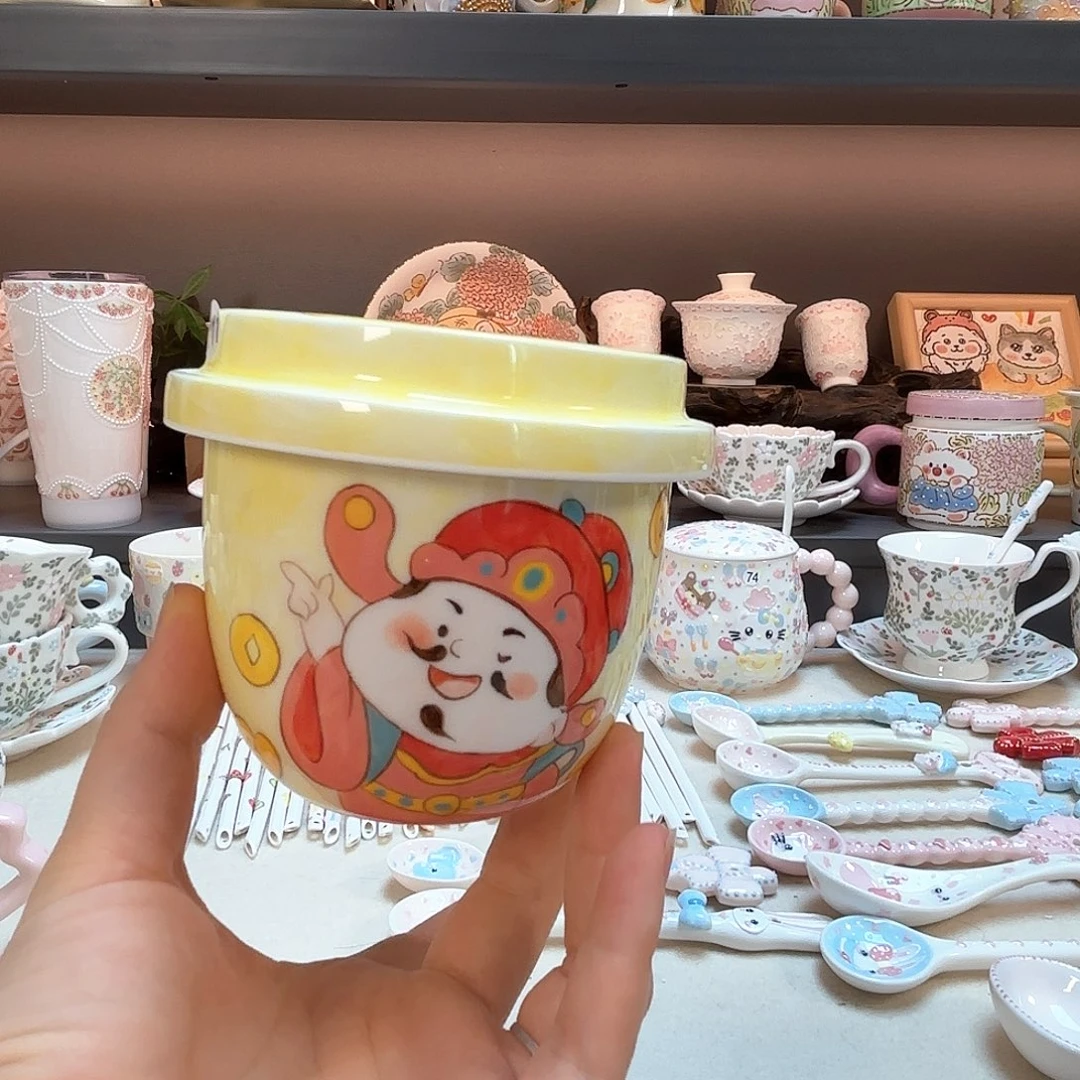 景德镇设计师款陶瓷