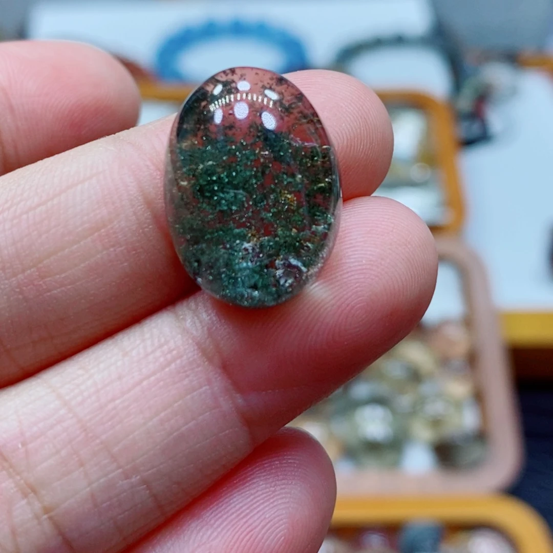 颈饰未镶嵌水晶水晶