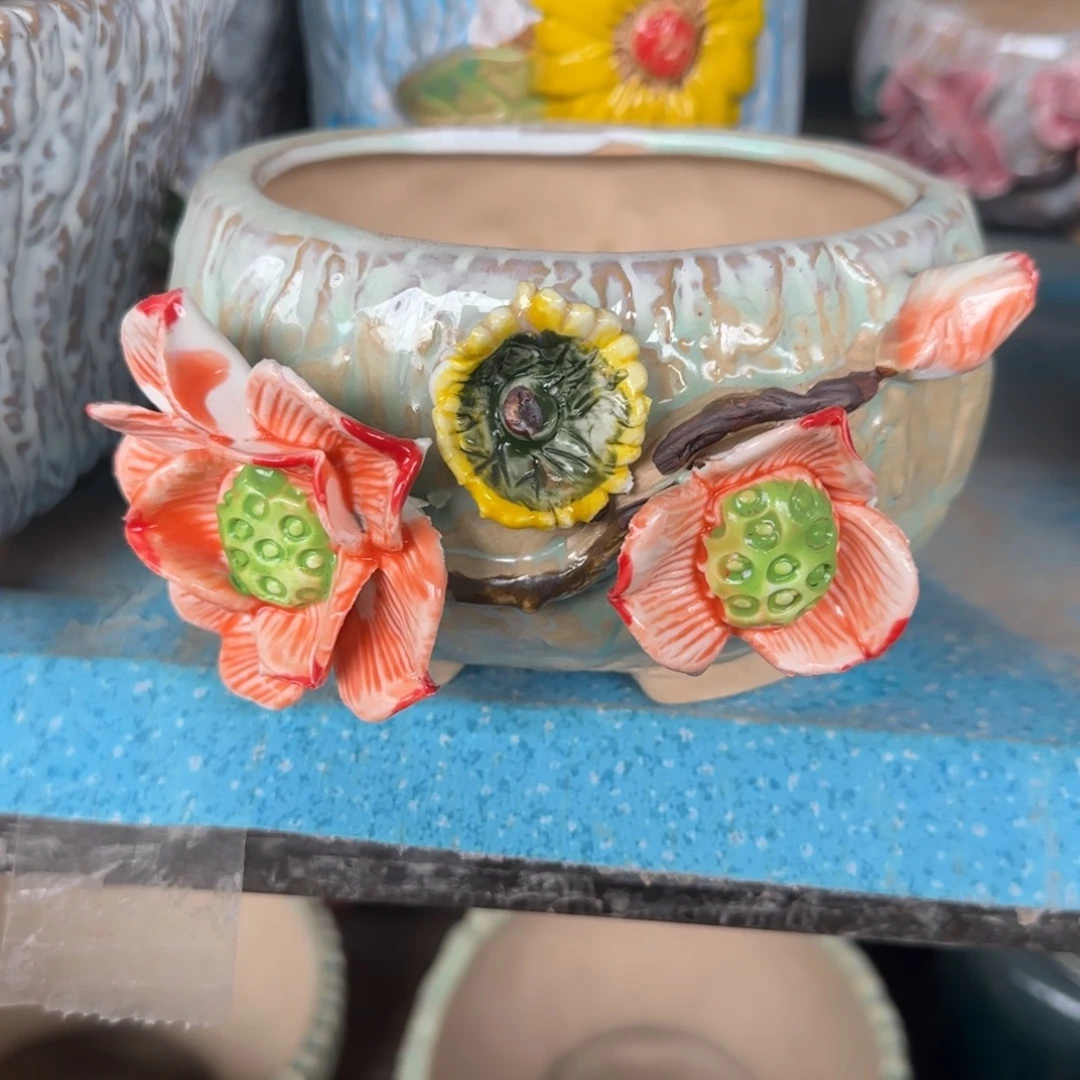 特价花盆满50包邮