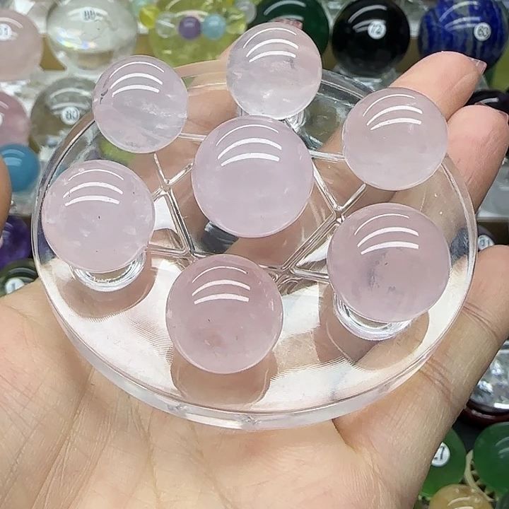 未镶嵌珠宝半成品水晶