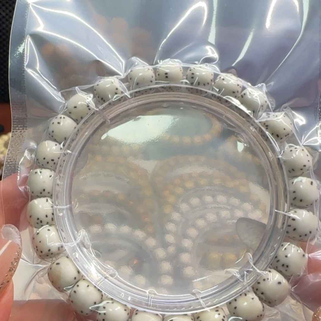 星月菩提吊坠海南星月菩提卡9️⃣侧留白