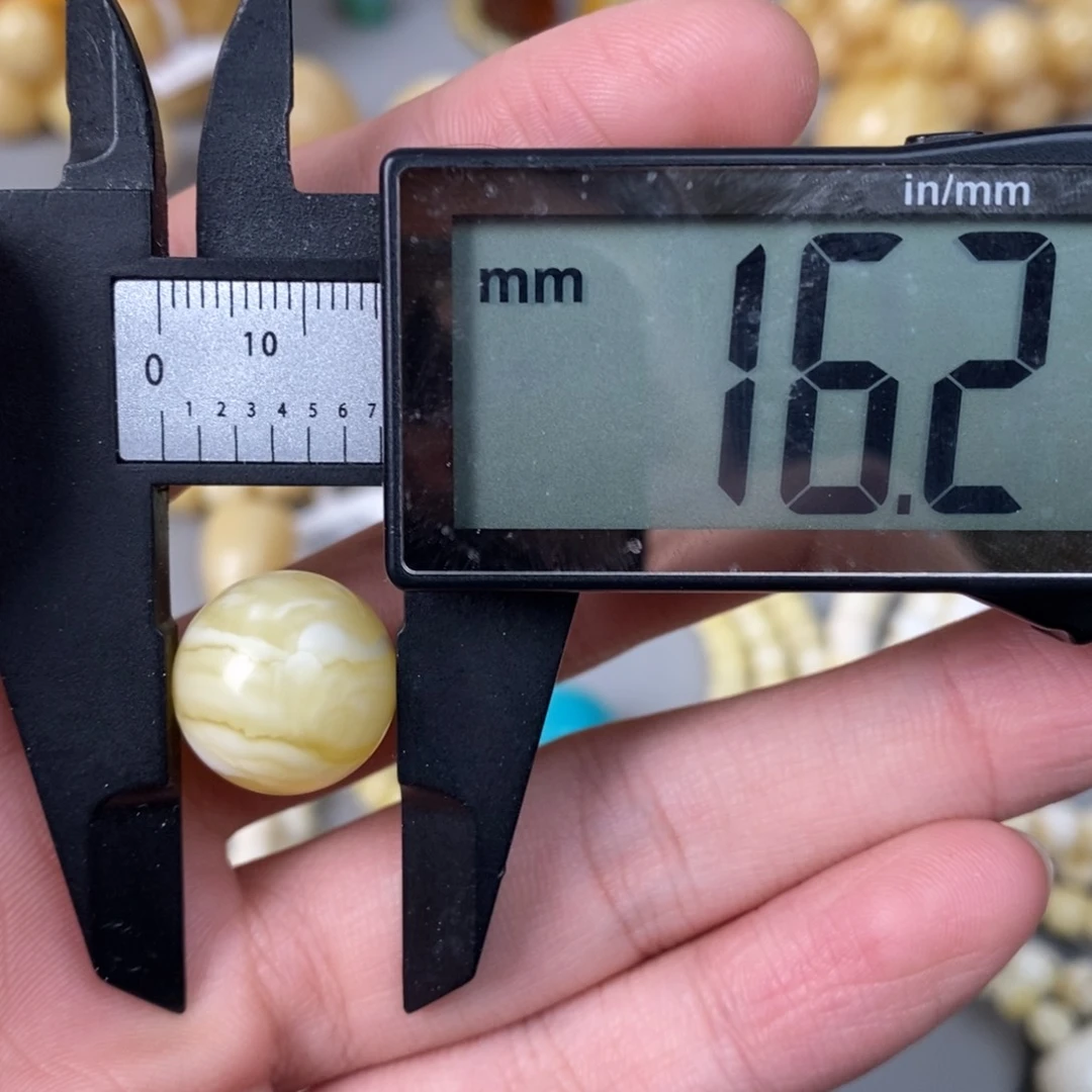 琥珀珠宝奇石未镶嵌微瑕