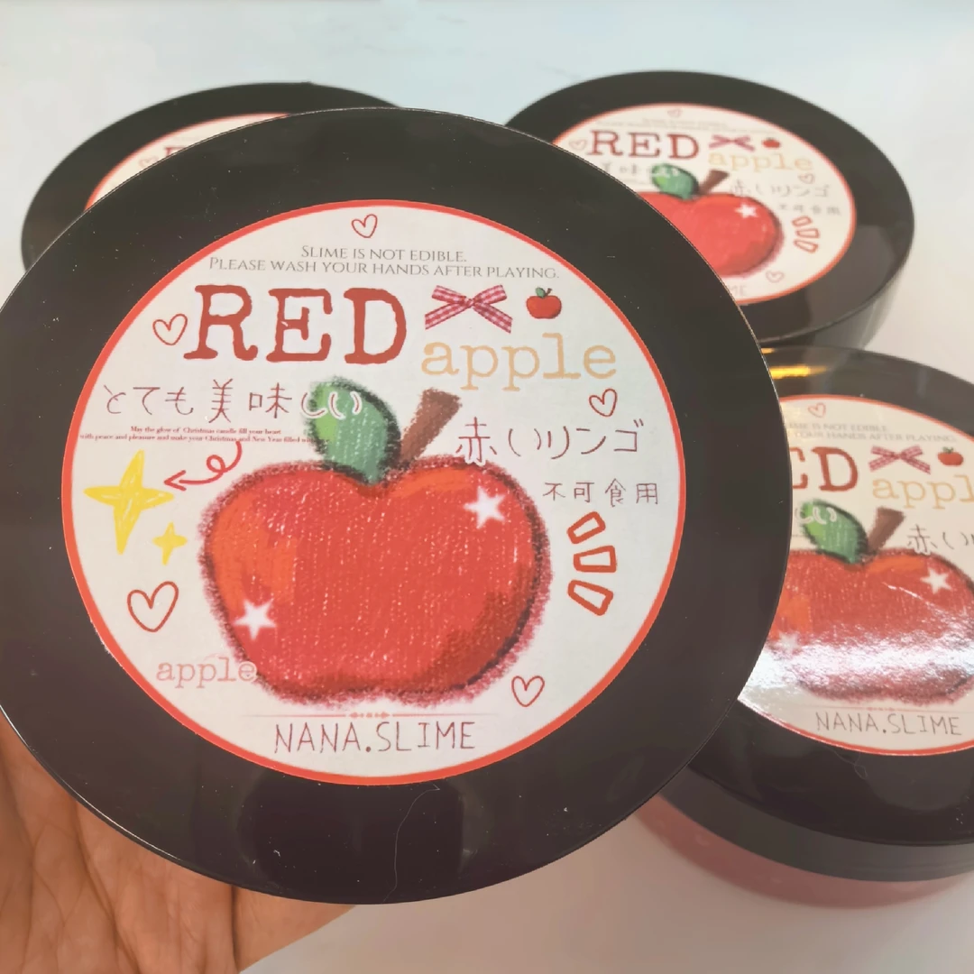 果酱！苹果果酱起泡胶约320ml 磨砂感 油润 绵密。起泡量大