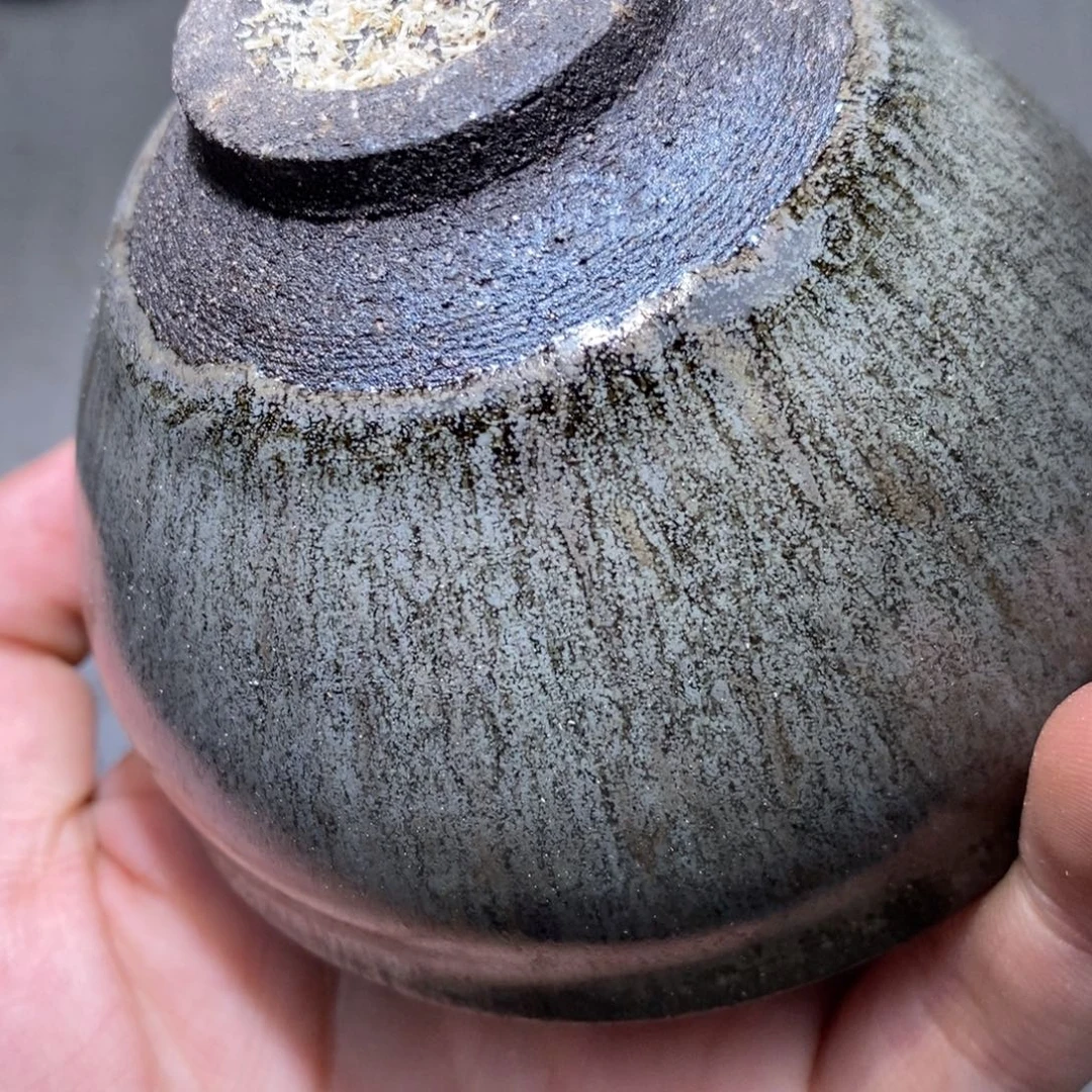 茶盏102 崇溪堂龙窑柴烧建盏