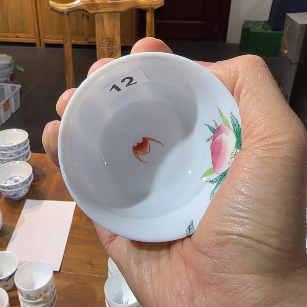 景德镇手绘精品瓷器