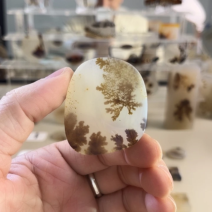 玛瑙/玉髓吊坠(不含链)未镶嵌