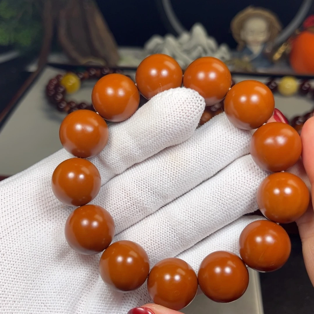 文***者橄榄核吊坠1.79树王铁核精品