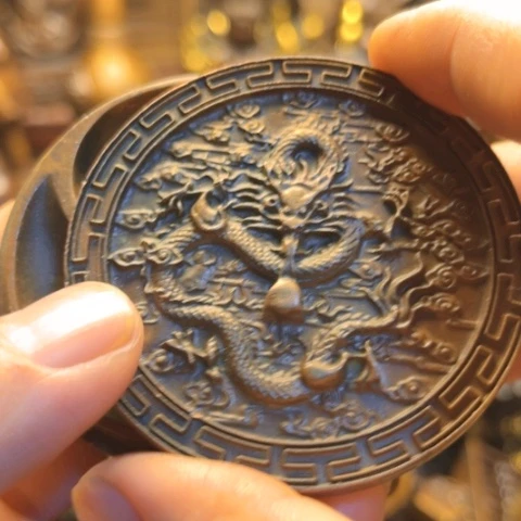 铜器摆件铜器摆件