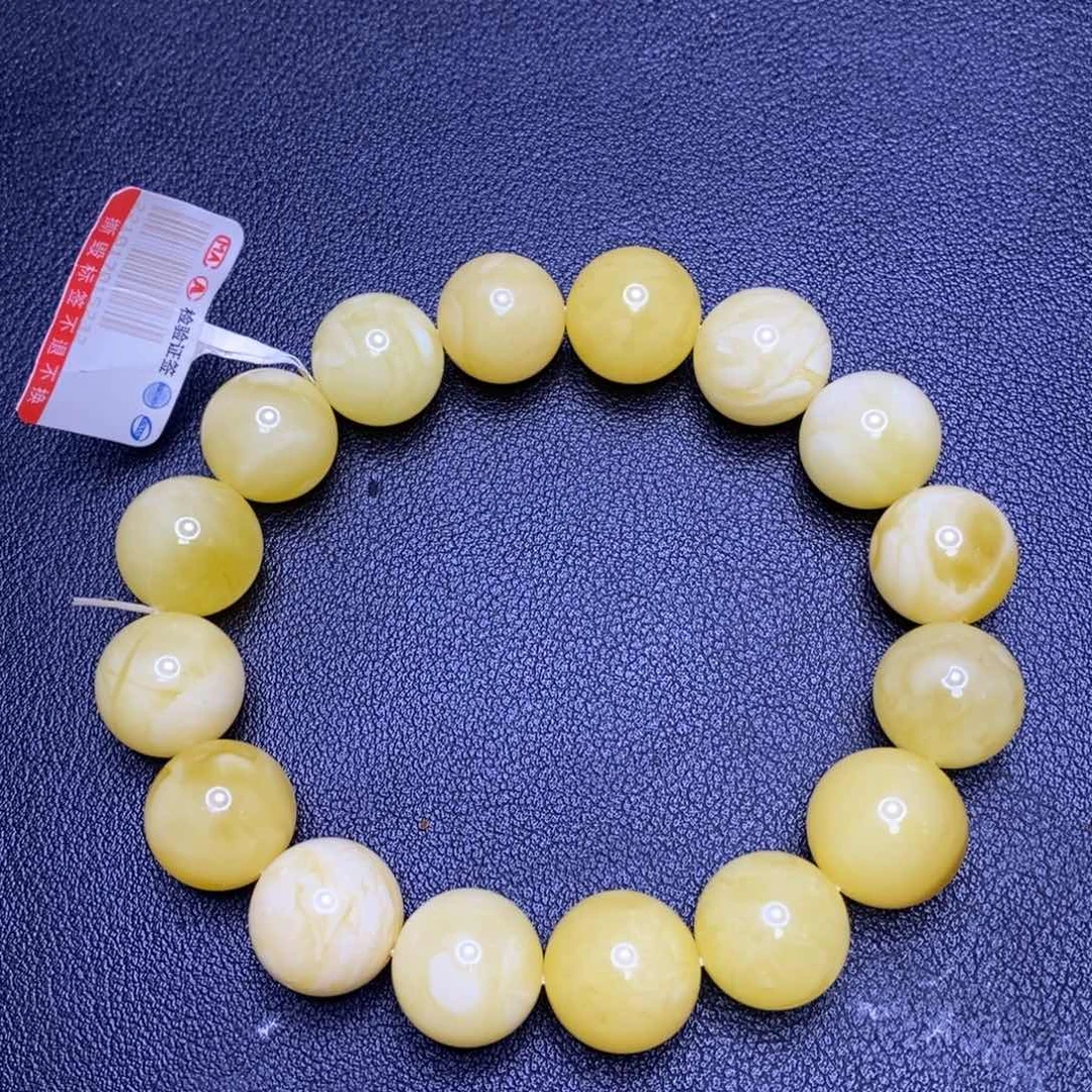 手串蜜蜡未镶嵌陈